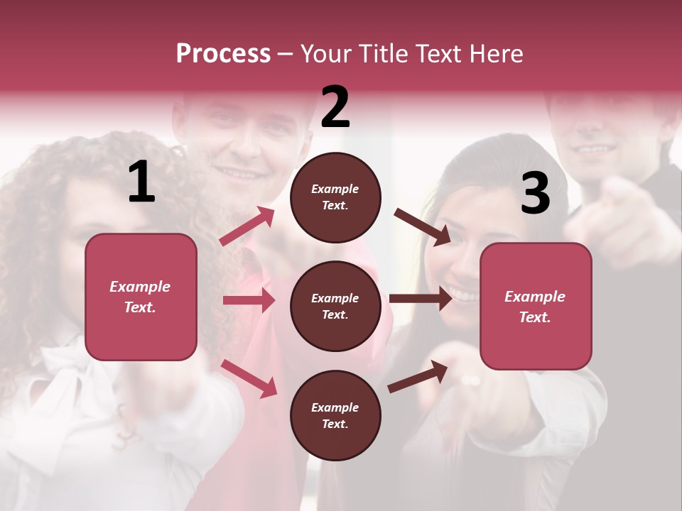 Selection Corporate Together PowerPoint Template