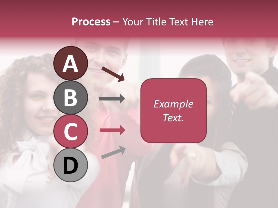 Selection Corporate Together PowerPoint Template