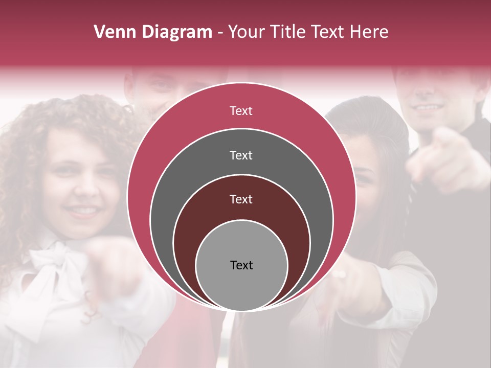 Selection Corporate Together PowerPoint Template