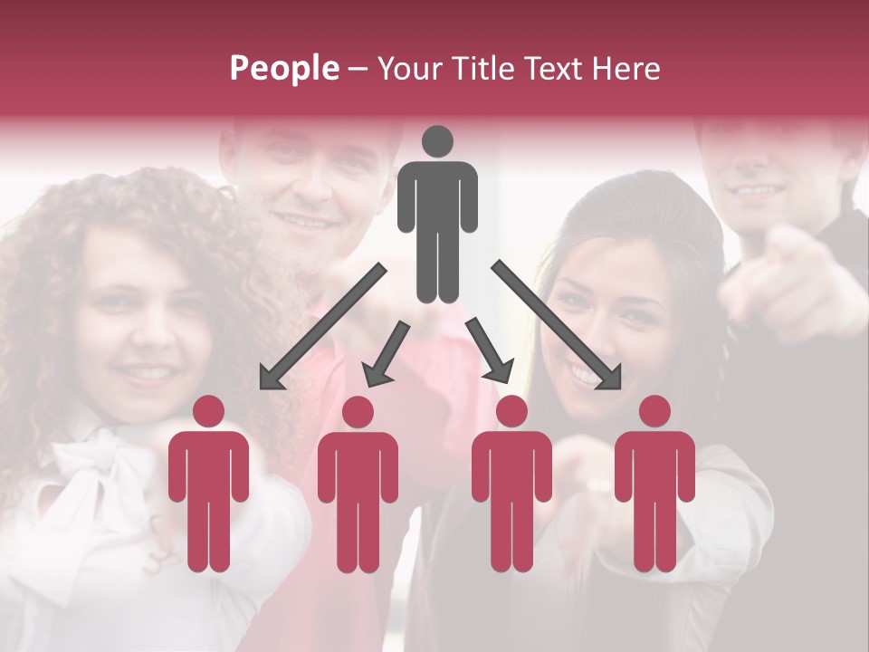 Selection Corporate Together PowerPoint Template