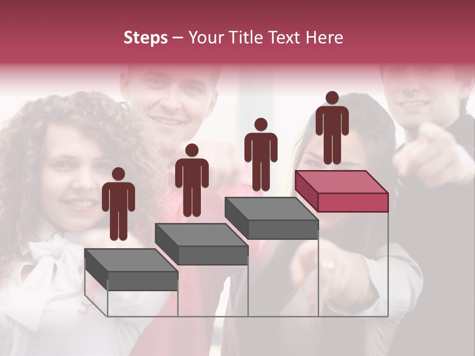 Selection Corporate Together PowerPoint Template