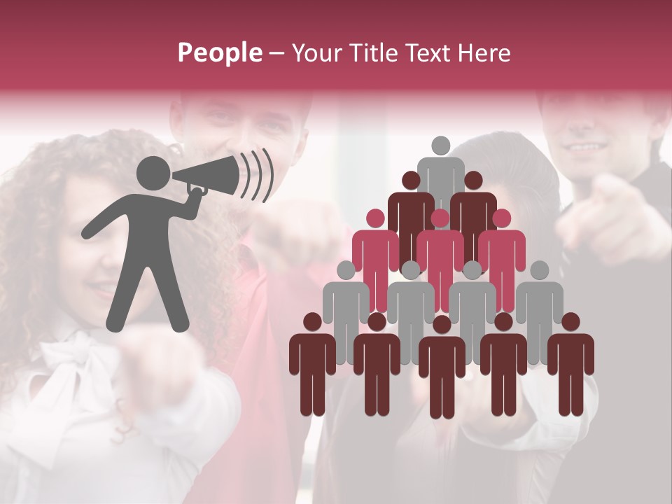 Selection Corporate Together PowerPoint Template