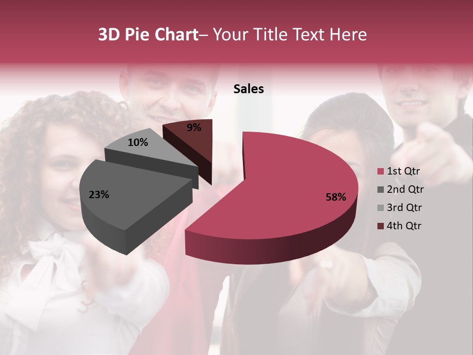Selection Corporate Together PowerPoint Template
