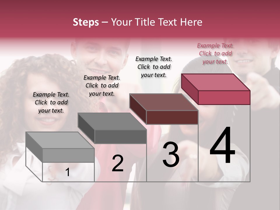 Selection Corporate Together PowerPoint Template