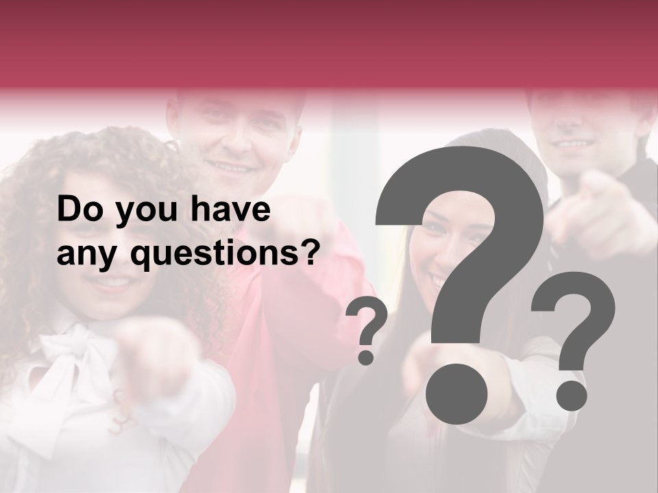 Selection Corporate Together PowerPoint Template