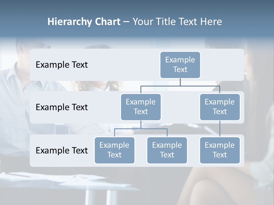 People Colleagues Communication PowerPoint Template