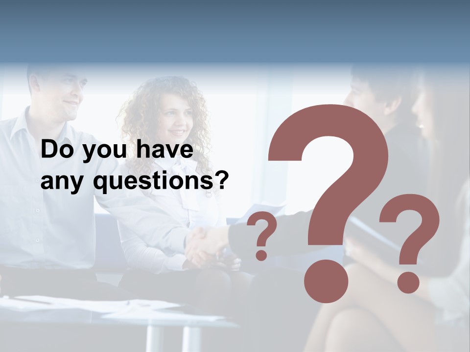 People Colleagues Communication PowerPoint Template