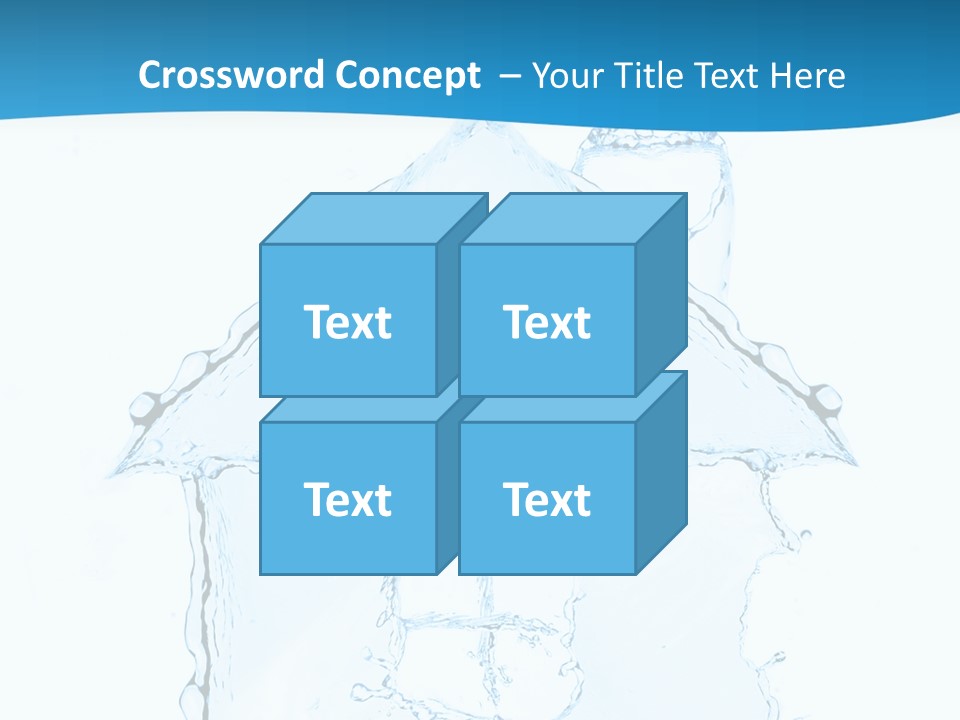 Ware Bead Ecologist PowerPoint Template
