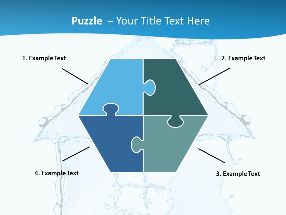 Ware Bead Ecologist PowerPoint Template