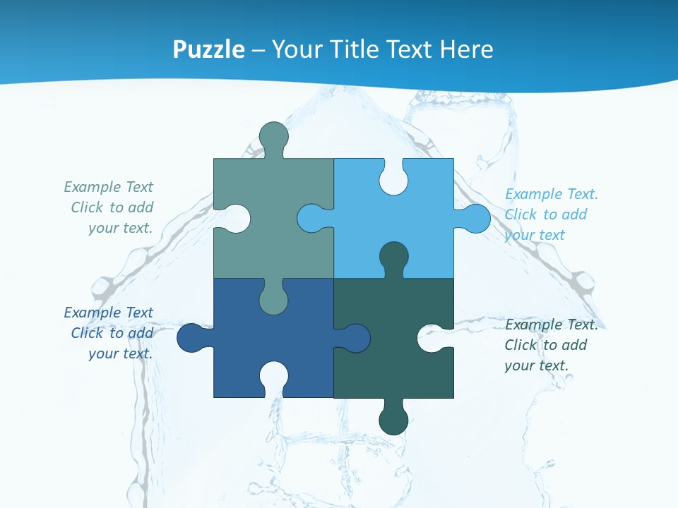 Ware Bead Ecologist PowerPoint Template