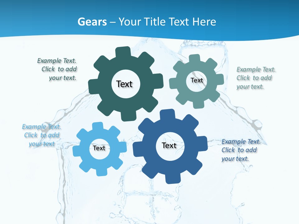 Ware Bead Ecologist PowerPoint Template