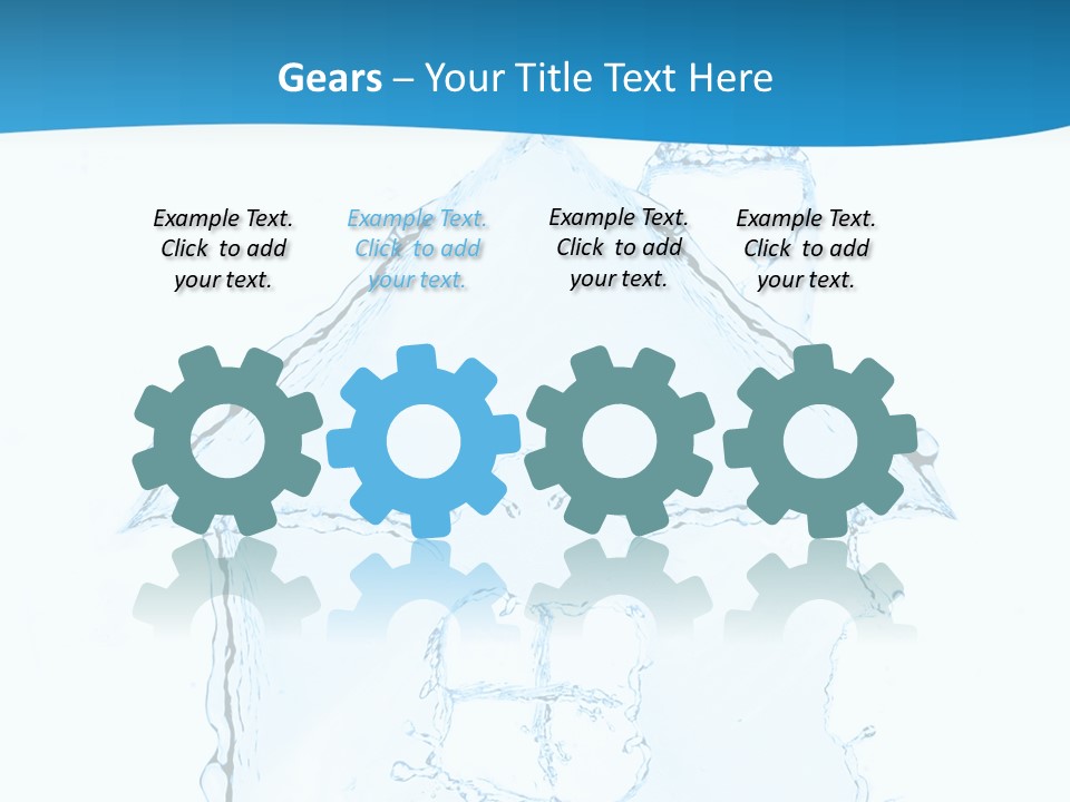 Ware Bead Ecologist PowerPoint Template