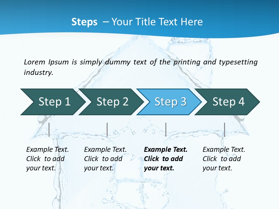Ware Bead Ecologist PowerPoint Template