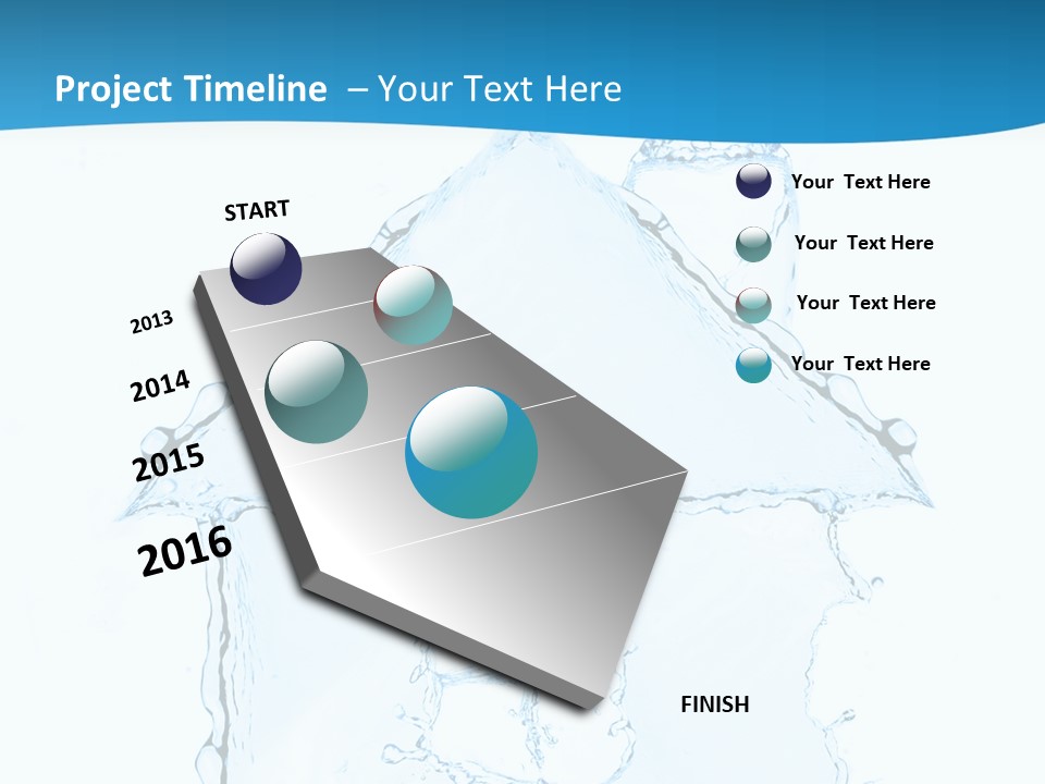 Ware Bead Ecologist PowerPoint Template