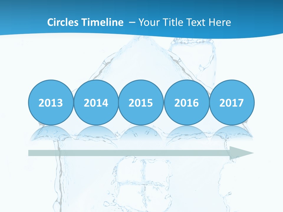 Ware Bead Ecologist PowerPoint Template