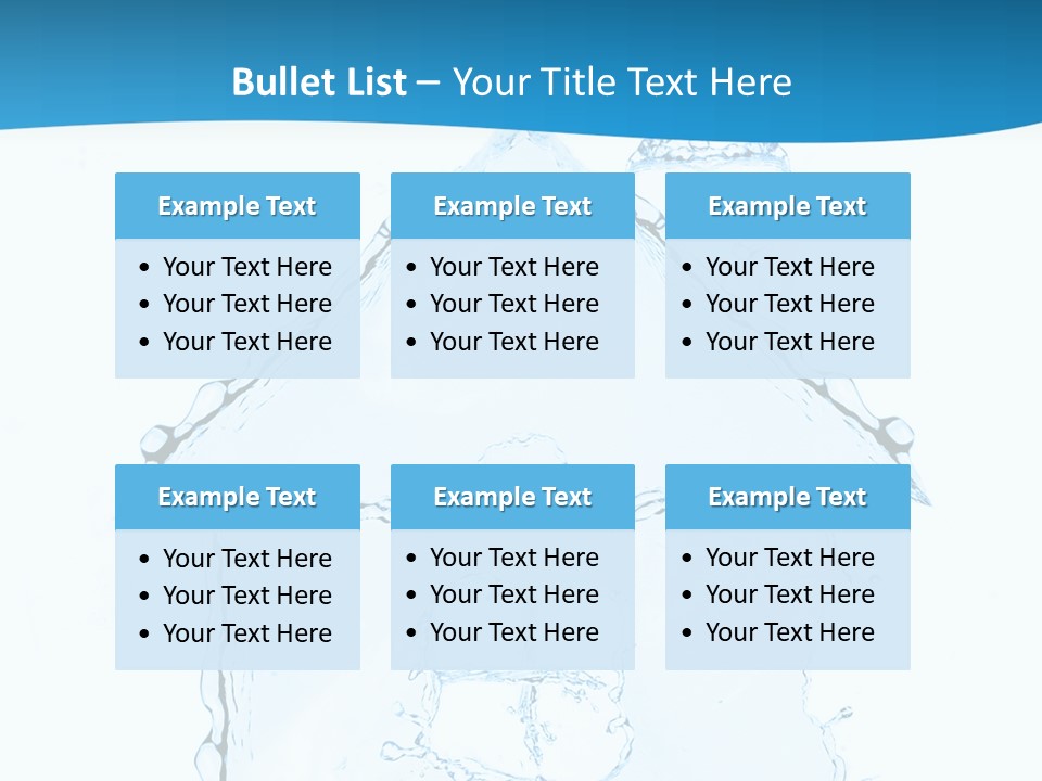 Ware Bead Ecologist PowerPoint Template