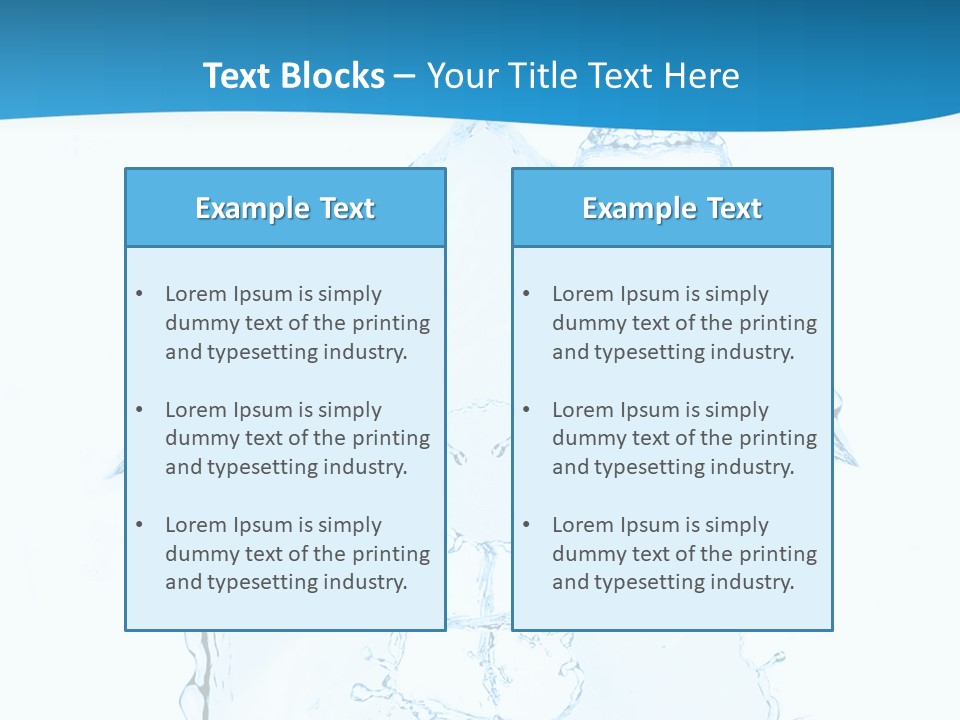 Ware Bead Ecologist PowerPoint Template