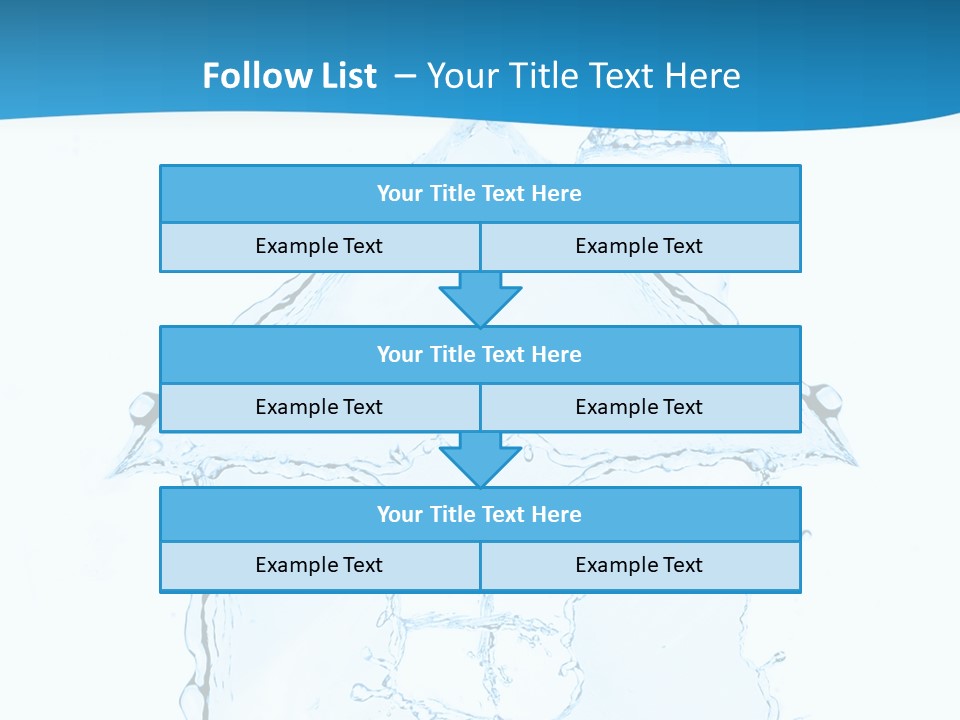 Ware Bead Ecologist PowerPoint Template