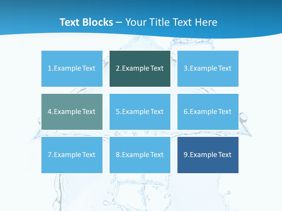 Ware Bead Ecologist PowerPoint Template