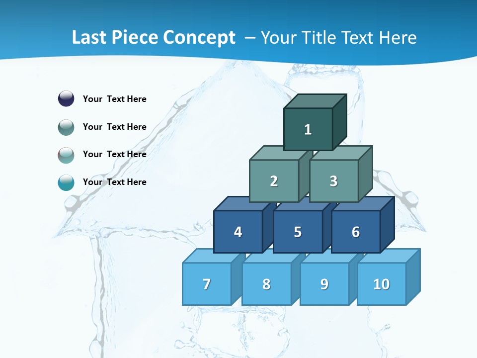 Ware Bead Ecologist PowerPoint Template