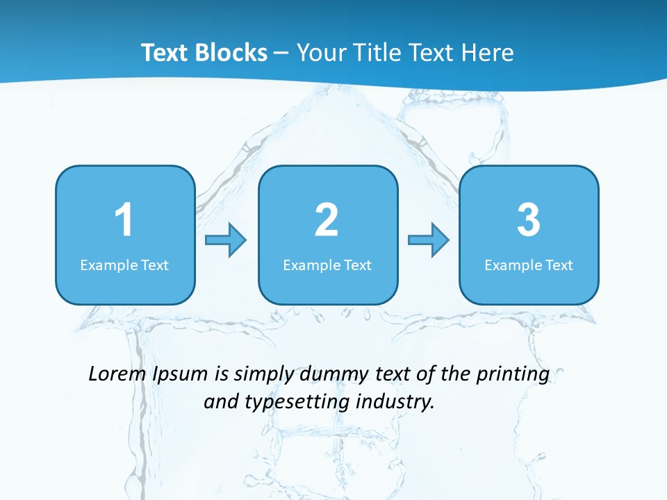 Ware Bead Ecologist PowerPoint Template