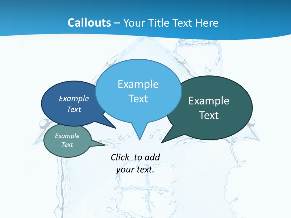 Ware Bead Ecologist PowerPoint Template
