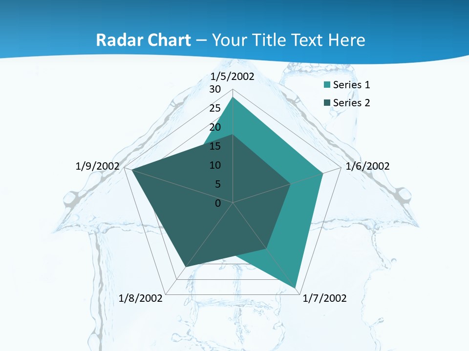 Ware Bead Ecologist PowerPoint Template
