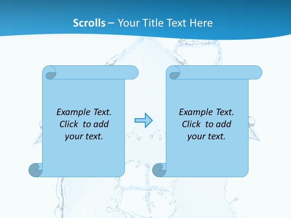 Ware Bead Ecologist PowerPoint Template