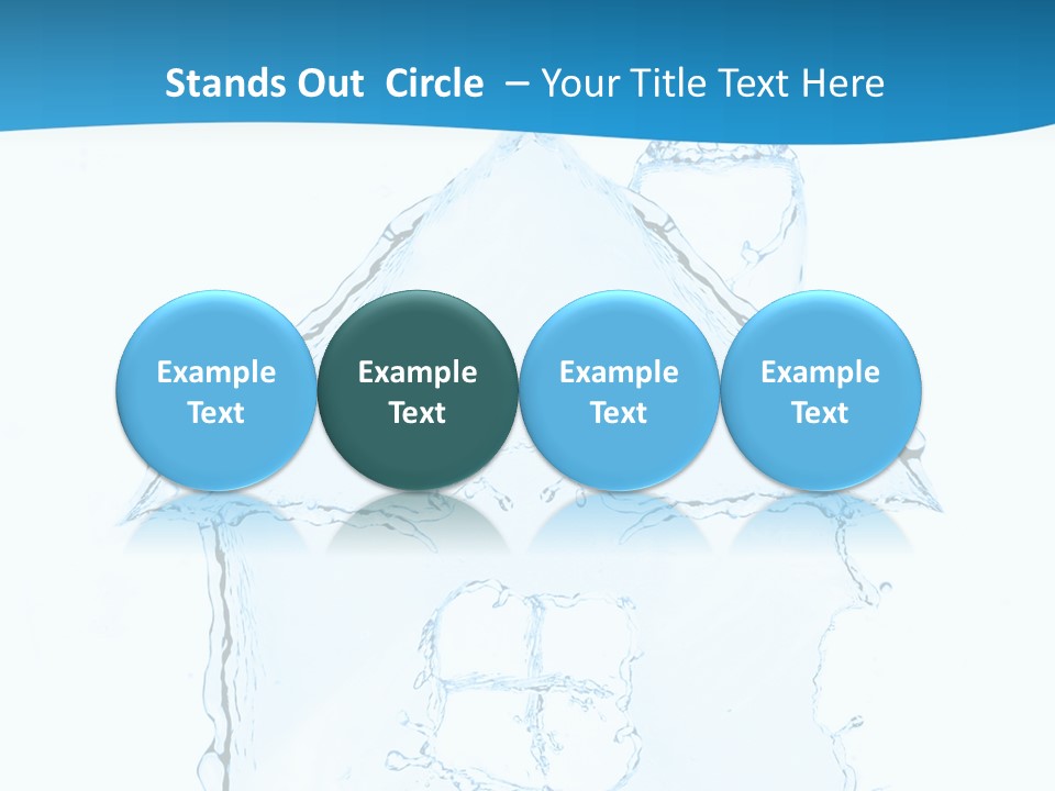 Ware Bead Ecologist PowerPoint Template