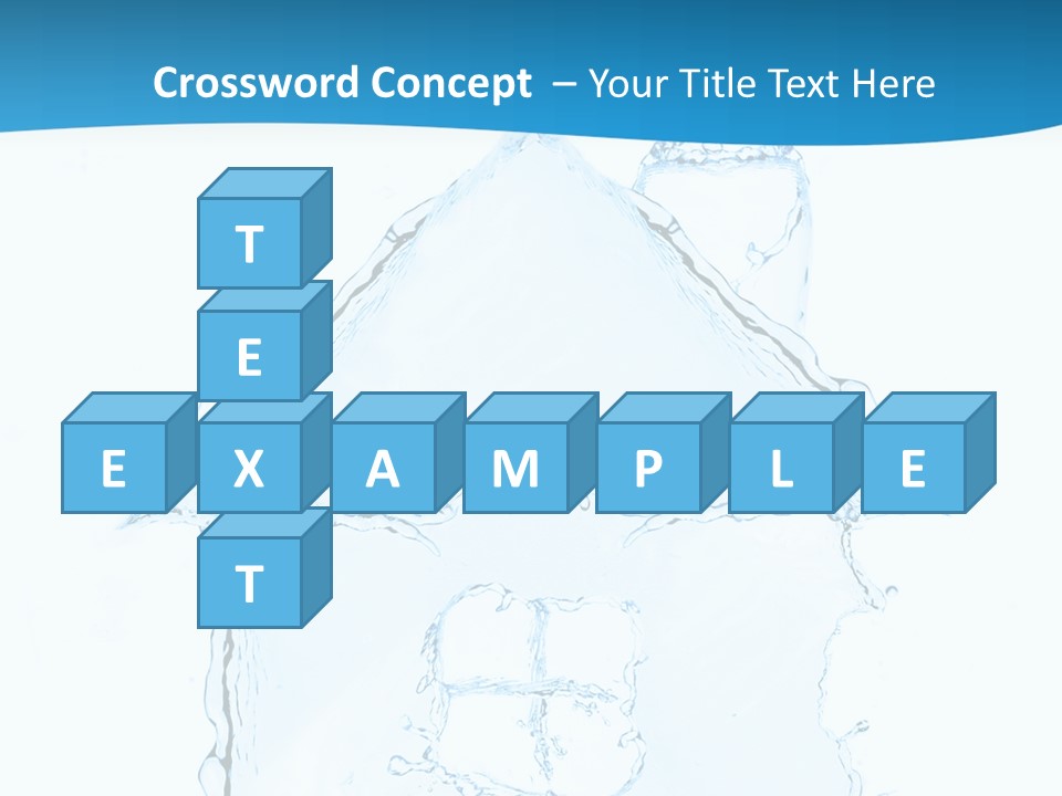 Ware Bead Ecologist PowerPoint Template
