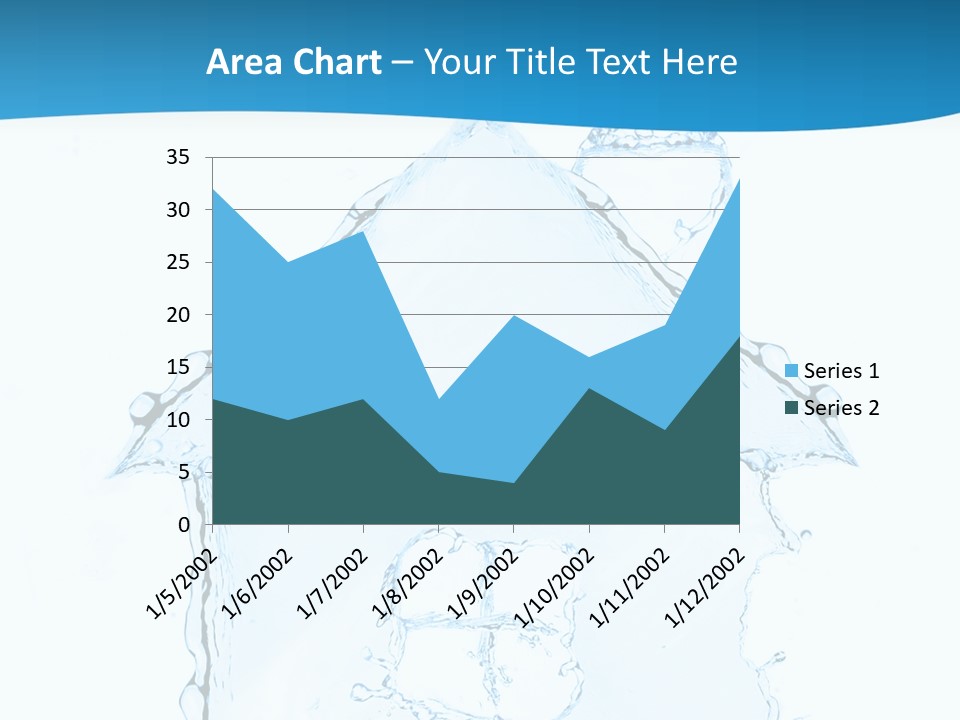 Ware Bead Ecologist PowerPoint Template