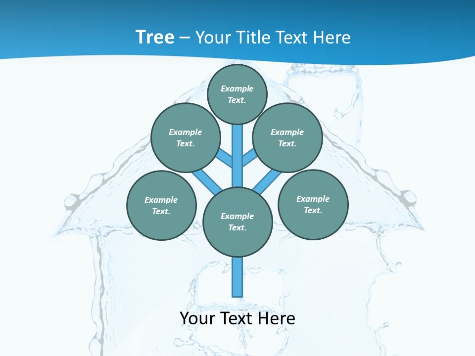 Ware Bead Ecologist PowerPoint Template
