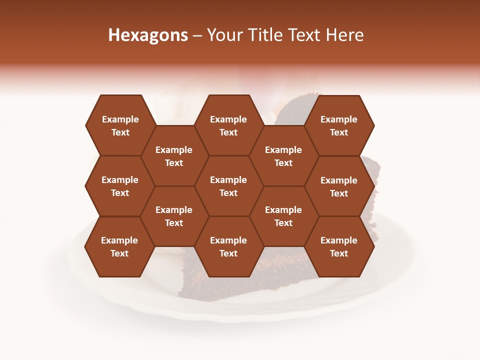 Slice Rose Beautiful PowerPoint Template