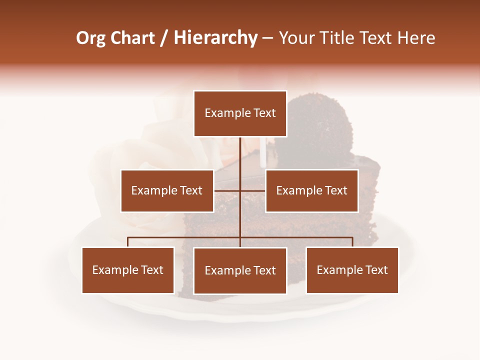 Slice Rose Beautiful PowerPoint Template