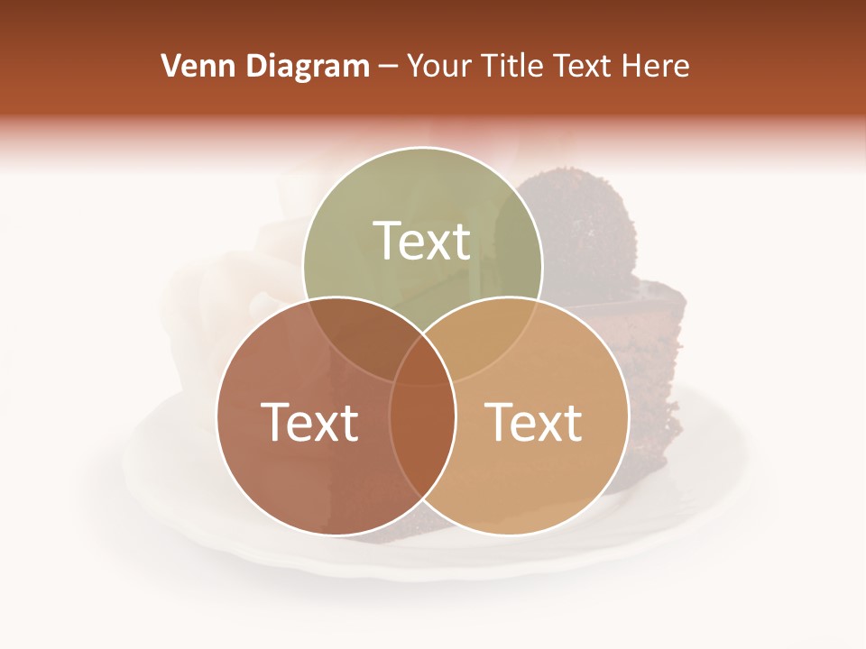 Slice Rose Beautiful PowerPoint Template