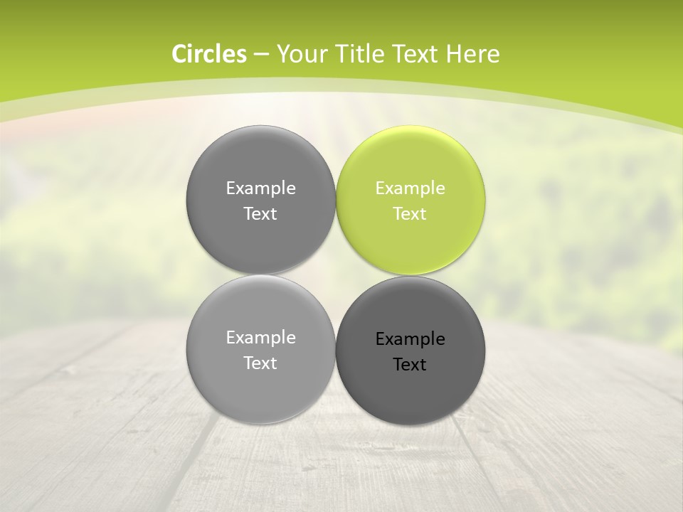 Together Li Ten Toon PowerPoint Template