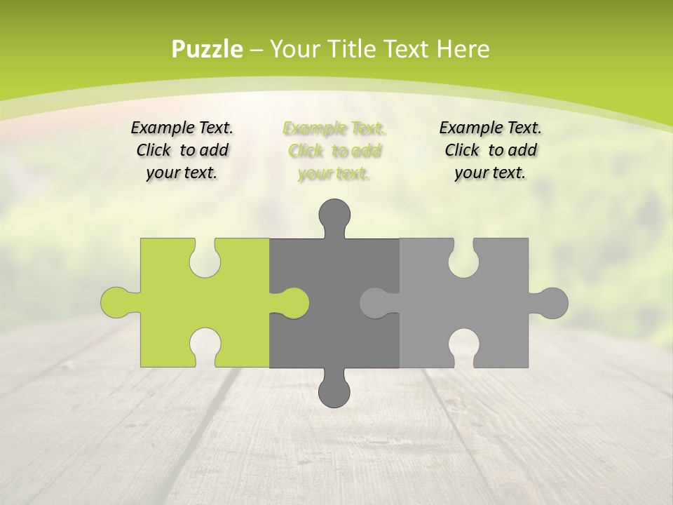 Together Li Ten Toon PowerPoint Template