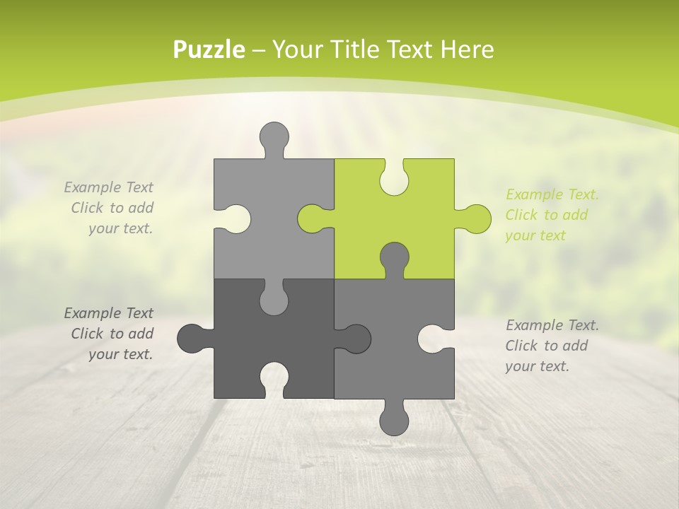 Together Li Ten Toon PowerPoint Template