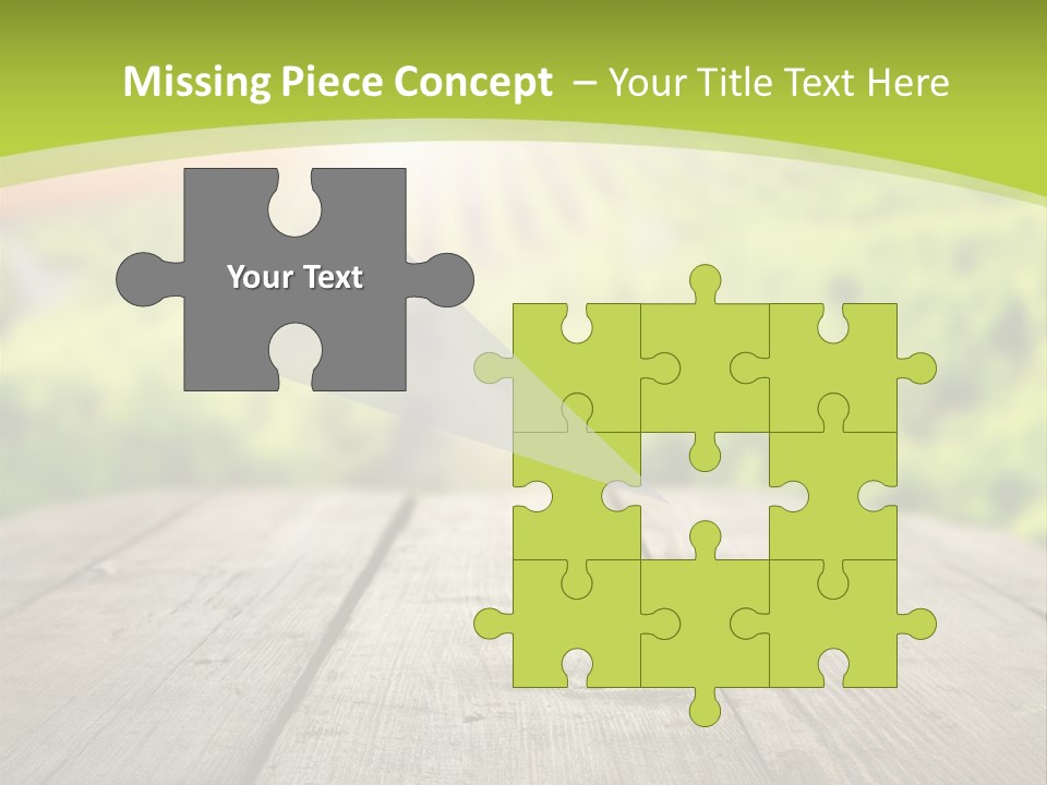 Together Li Ten Toon PowerPoint Template