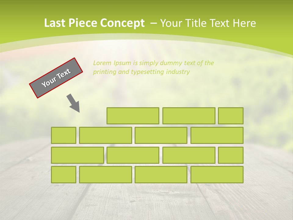 Together Li Ten Toon PowerPoint Template