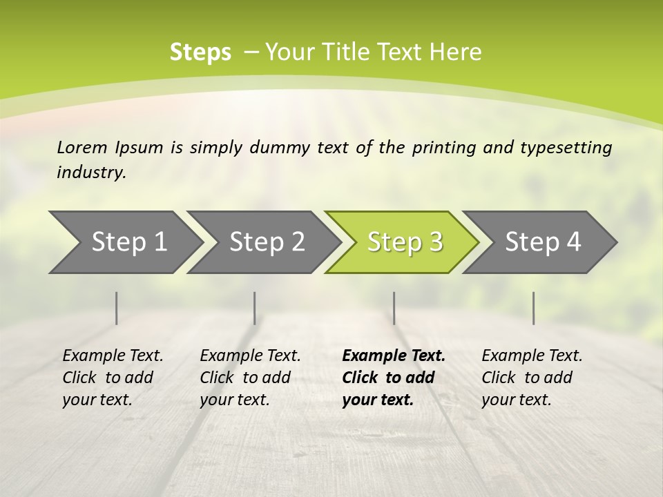 Together Li Ten Toon PowerPoint Template