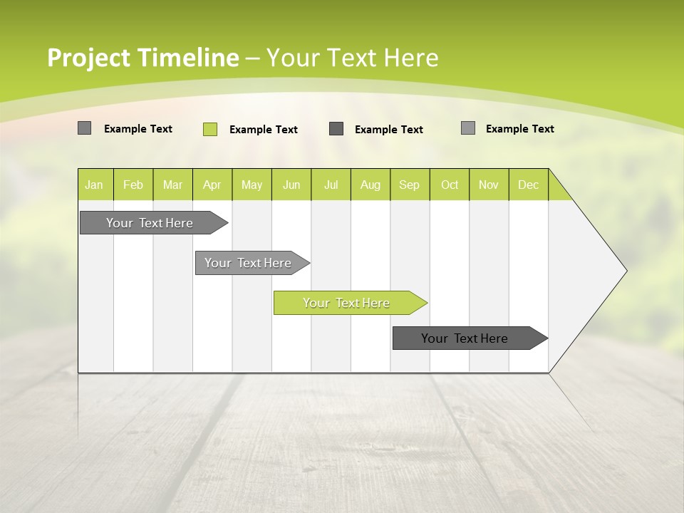 Together Li Ten Toon PowerPoint Template