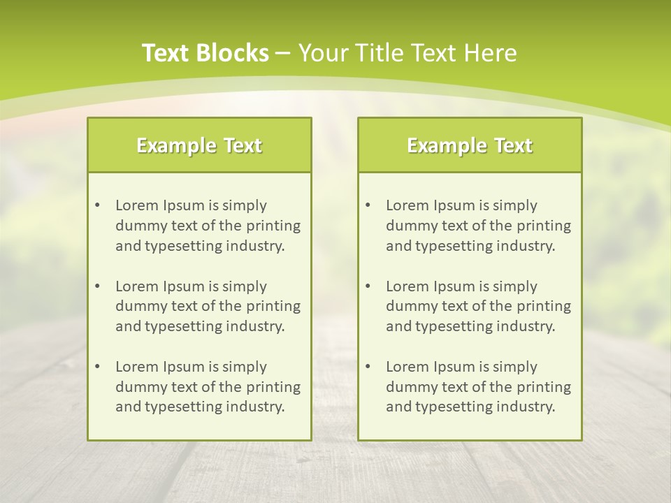Together Li Ten Toon PowerPoint Template