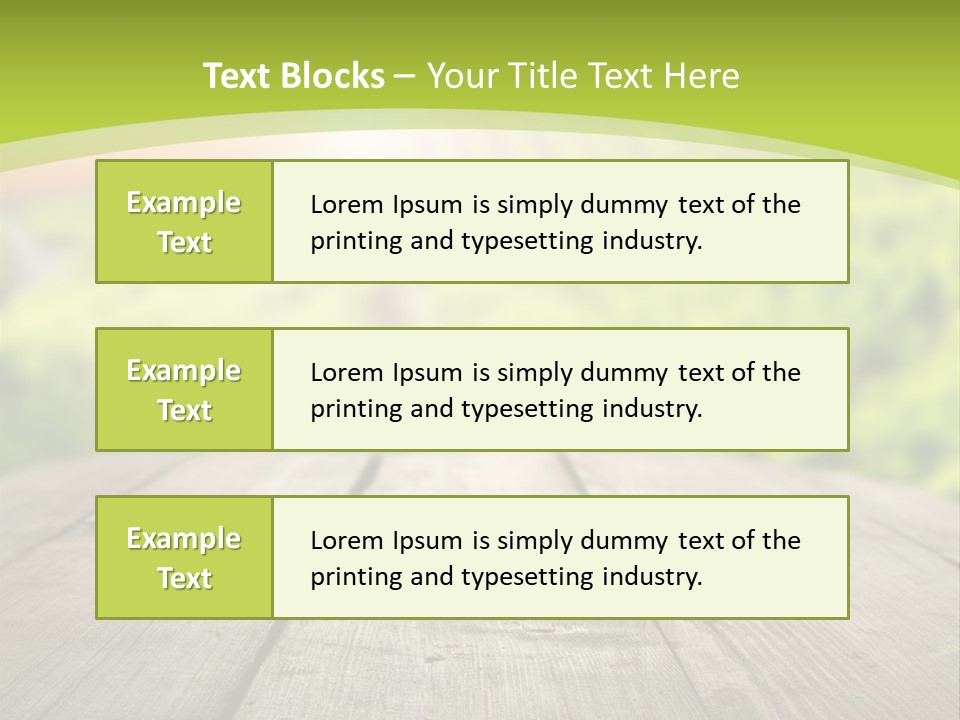 Together Li Ten Toon PowerPoint Template