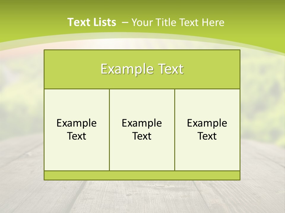Together Li Ten Toon PowerPoint Template