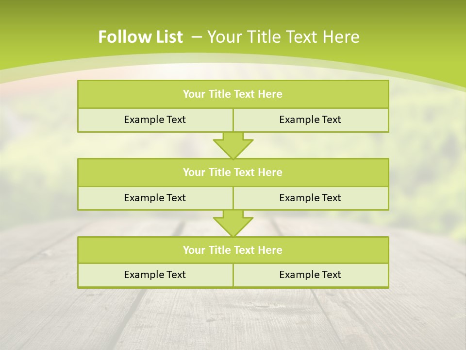 Together Li Ten Toon PowerPoint Template