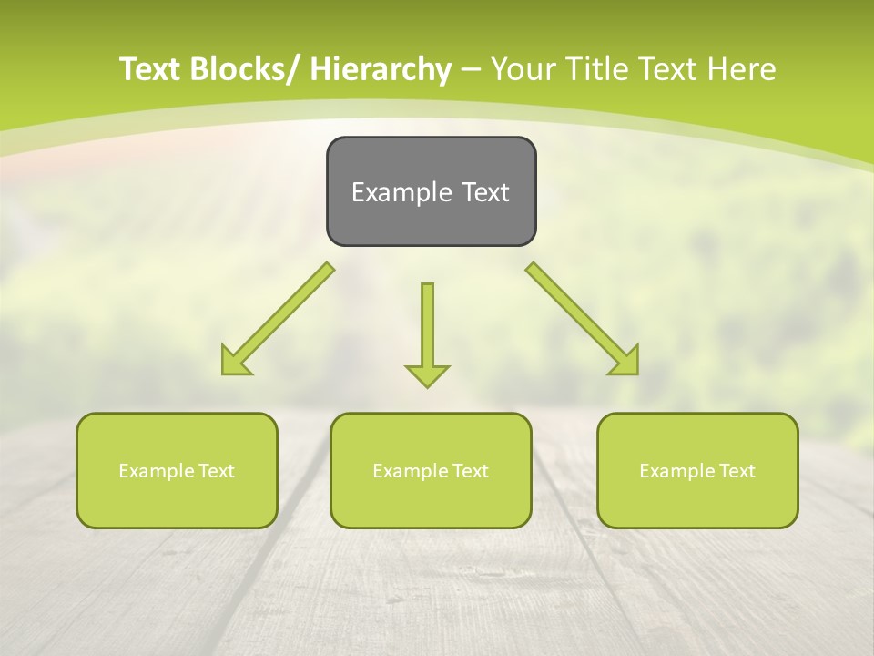 Together Li Ten Toon PowerPoint Template