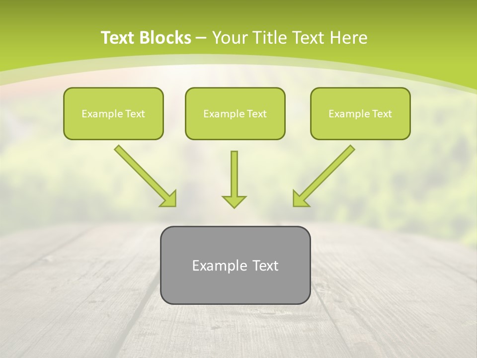 Together Li Ten Toon PowerPoint Template