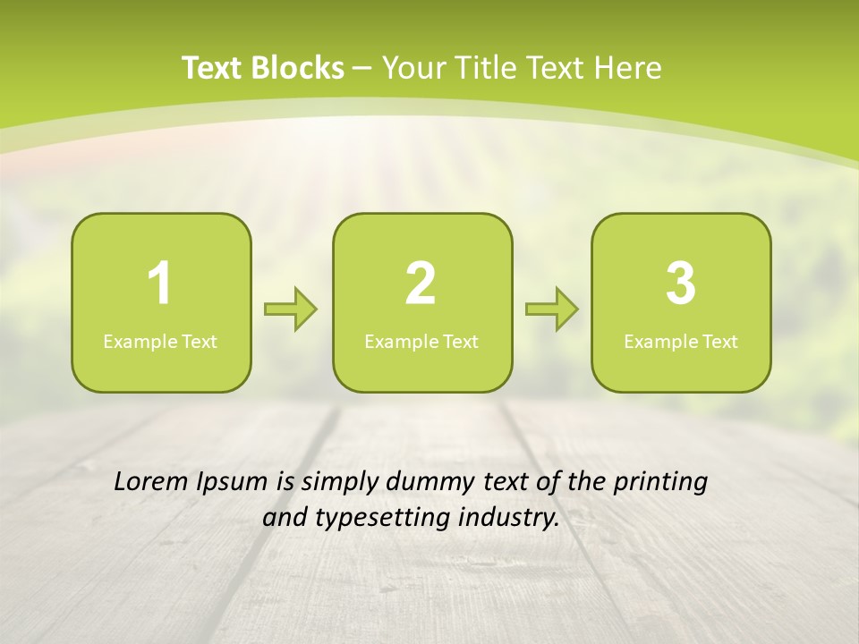 Together Li Ten Toon PowerPoint Template