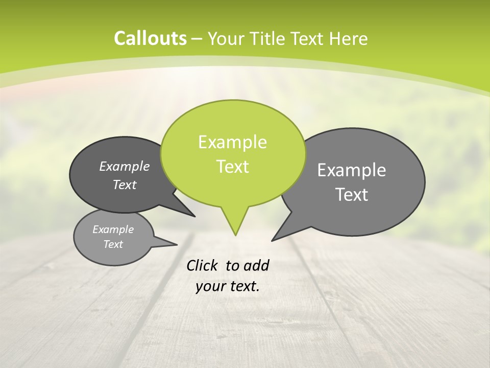 Together Li Ten Toon PowerPoint Template